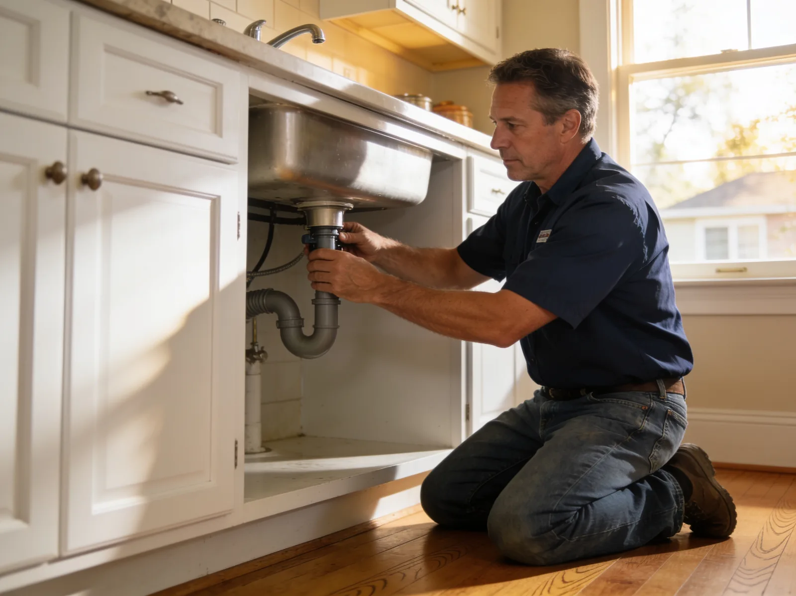 Plumber company in Conway, MI